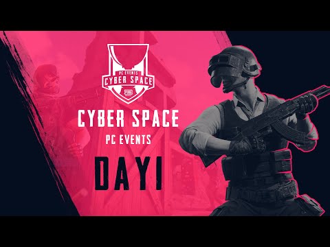 CYBER SPACE PC EVENTS QUALIFICATION DAY 1